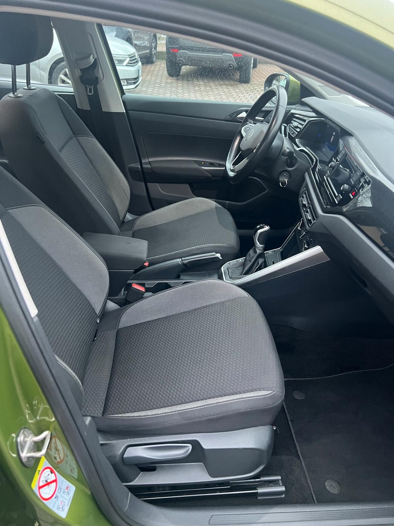 Volkswagen Taigo 1.0 TSI 95 CV Life