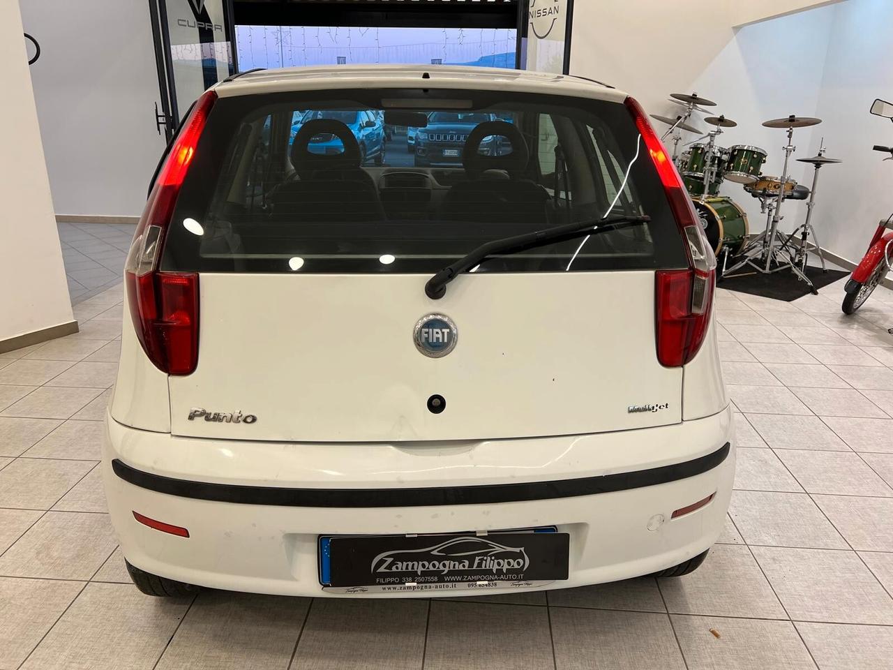 Fiat Punto 1.3 Multijet 16V 3 porte Active