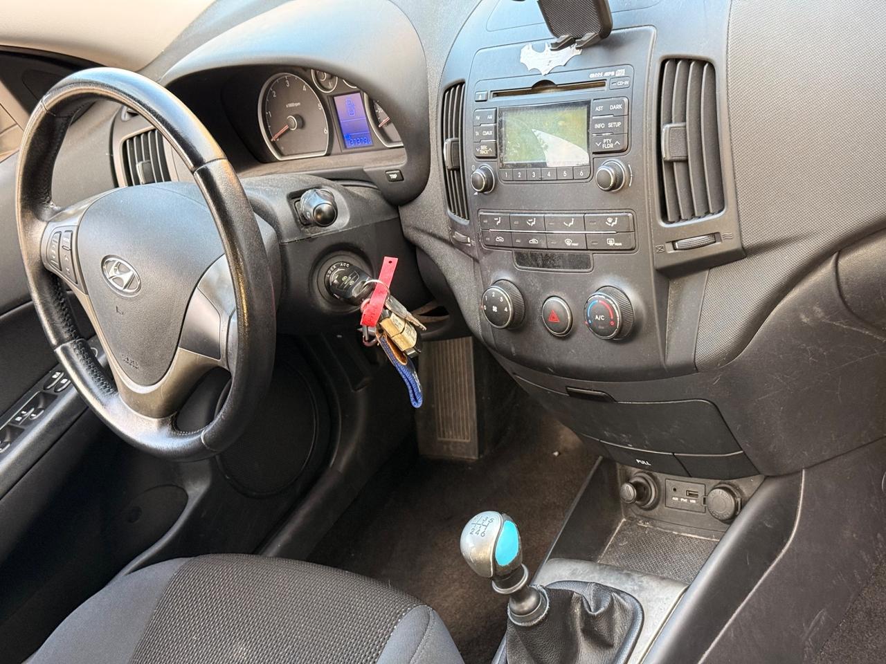 Hyundai i30 CW 1.6 CRDi VGT 16V 90CV