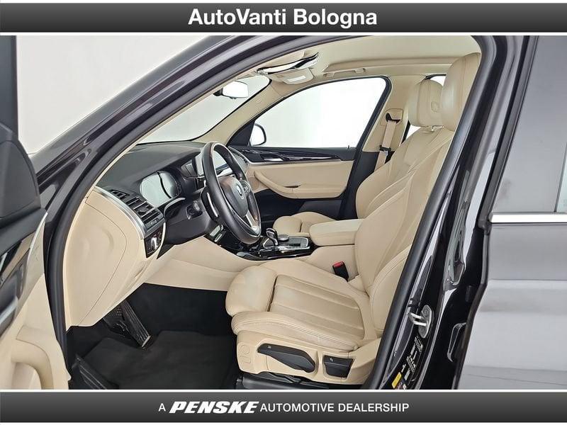 BMW X3 X3 xdrive30e auto