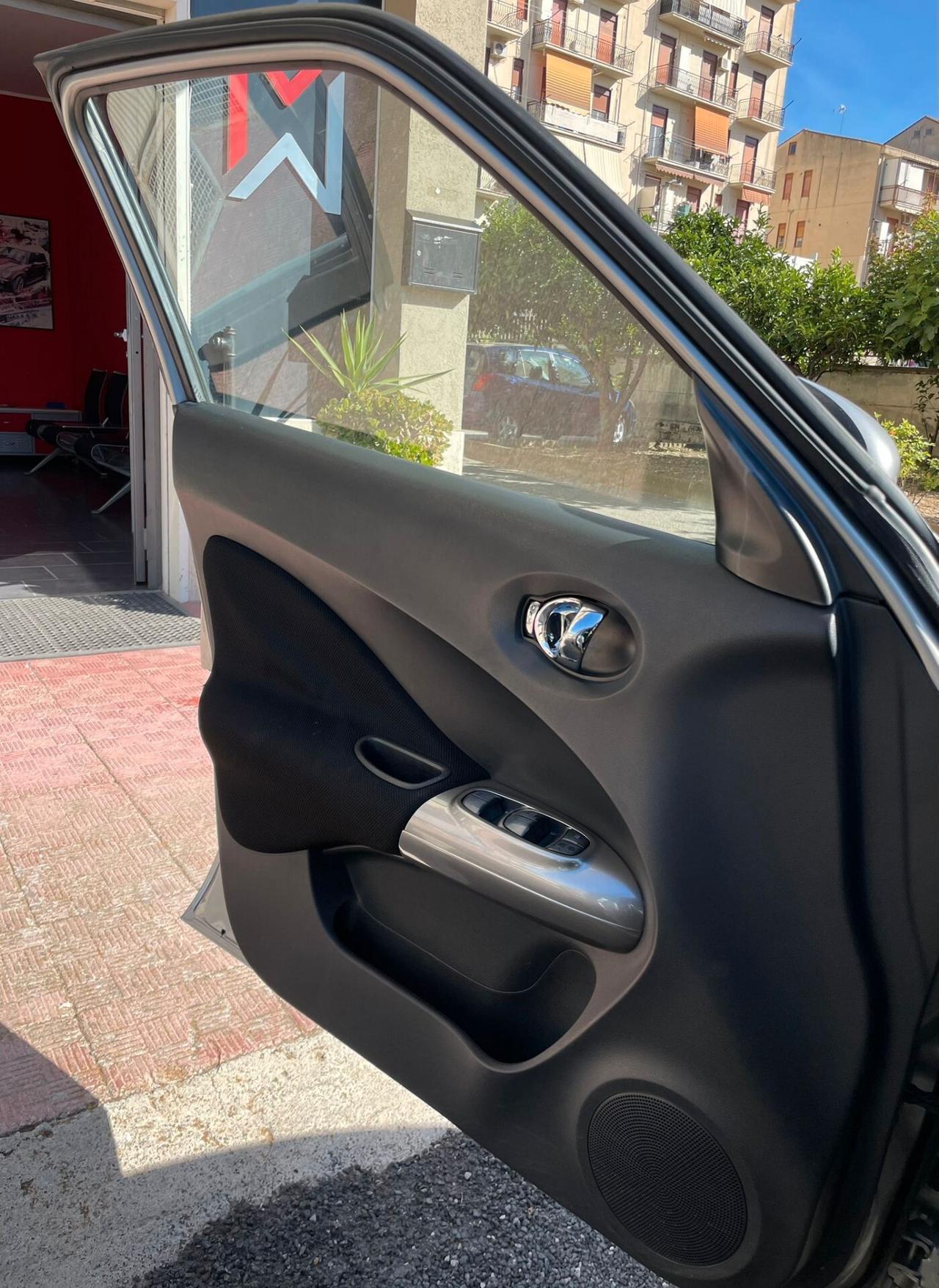 Nissan Juke 1.5 dCi 110CvTekna