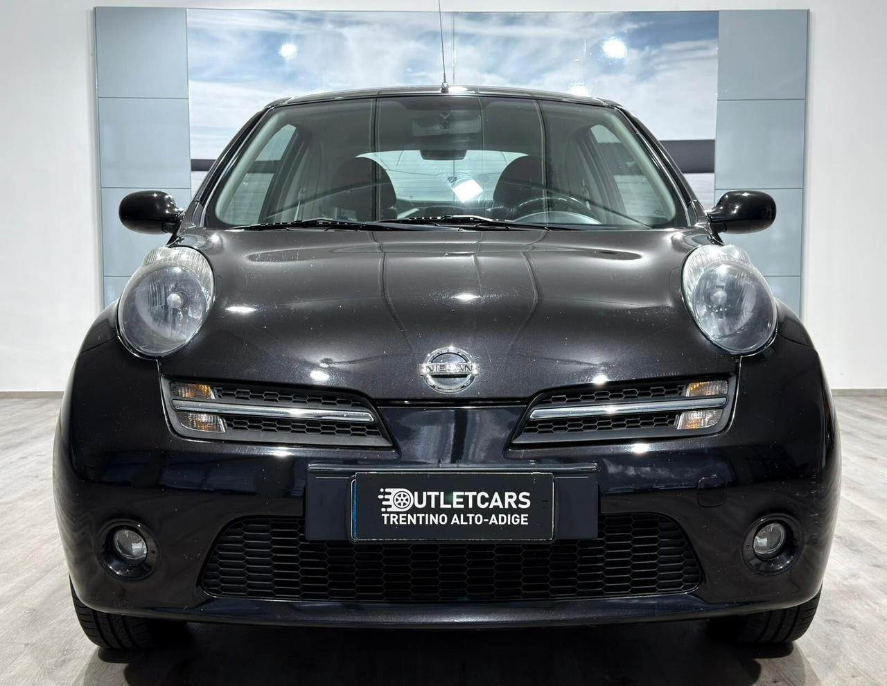 NISSAN MICRA 1.5D 86CV 3P 1PROPRIETARIO