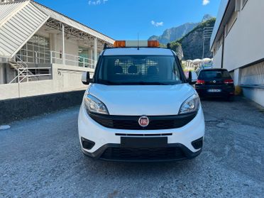 Fiat Doblo Doblò 1.3 MJT Cassonato Work-Up-3 POSTI