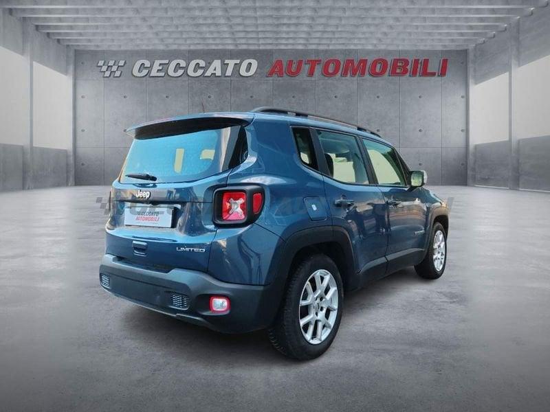 Jeep Renegade Renegade 1.0 t3 Limited 2wd