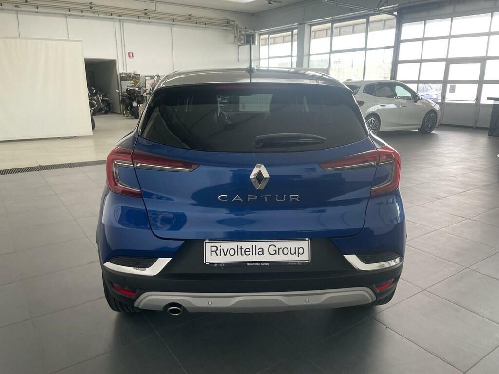 Renault Captur 1.3 TCe Zen EDC