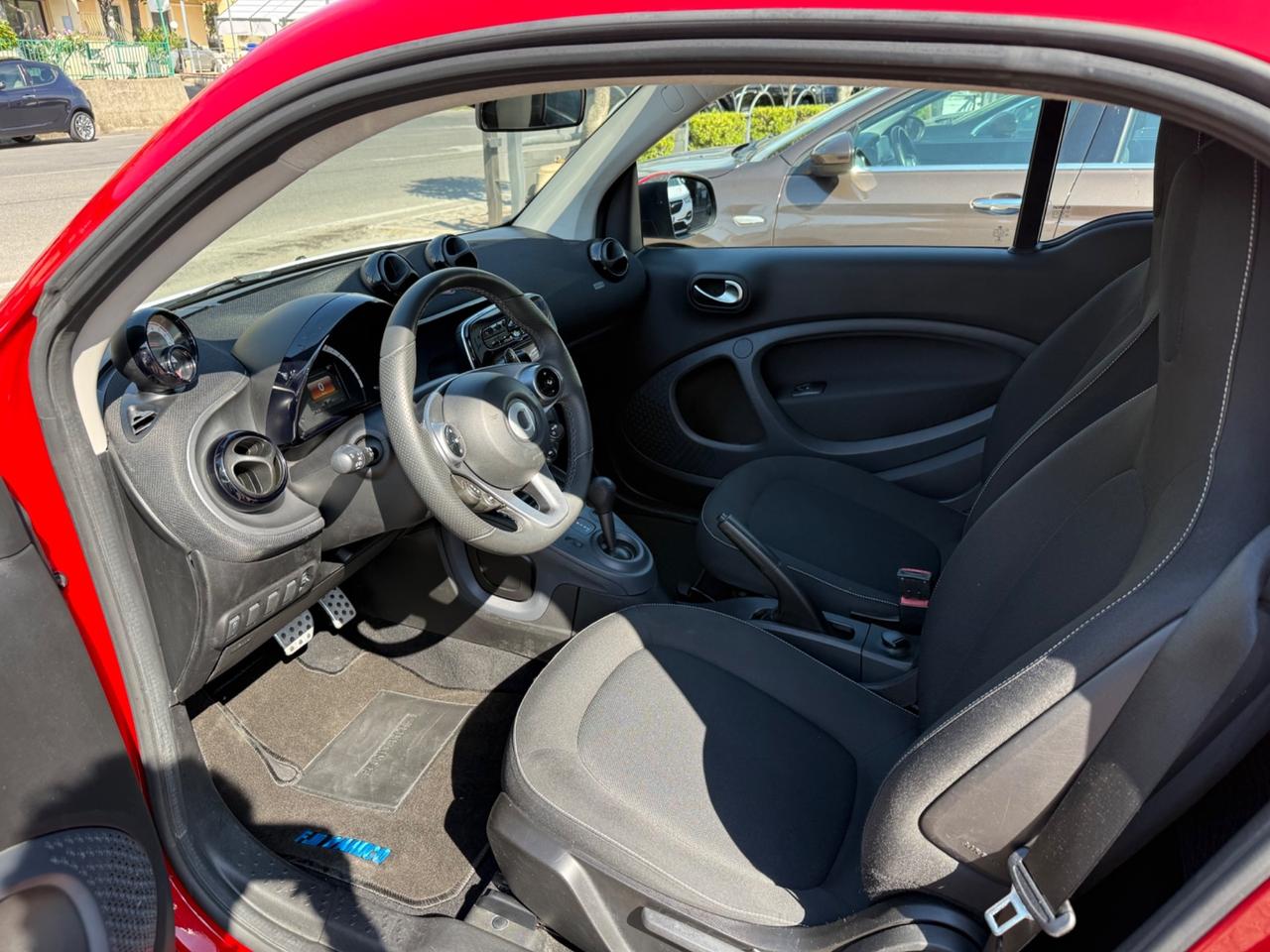 Smart ForTwo 90 0.9 Turbo twinamic Passion