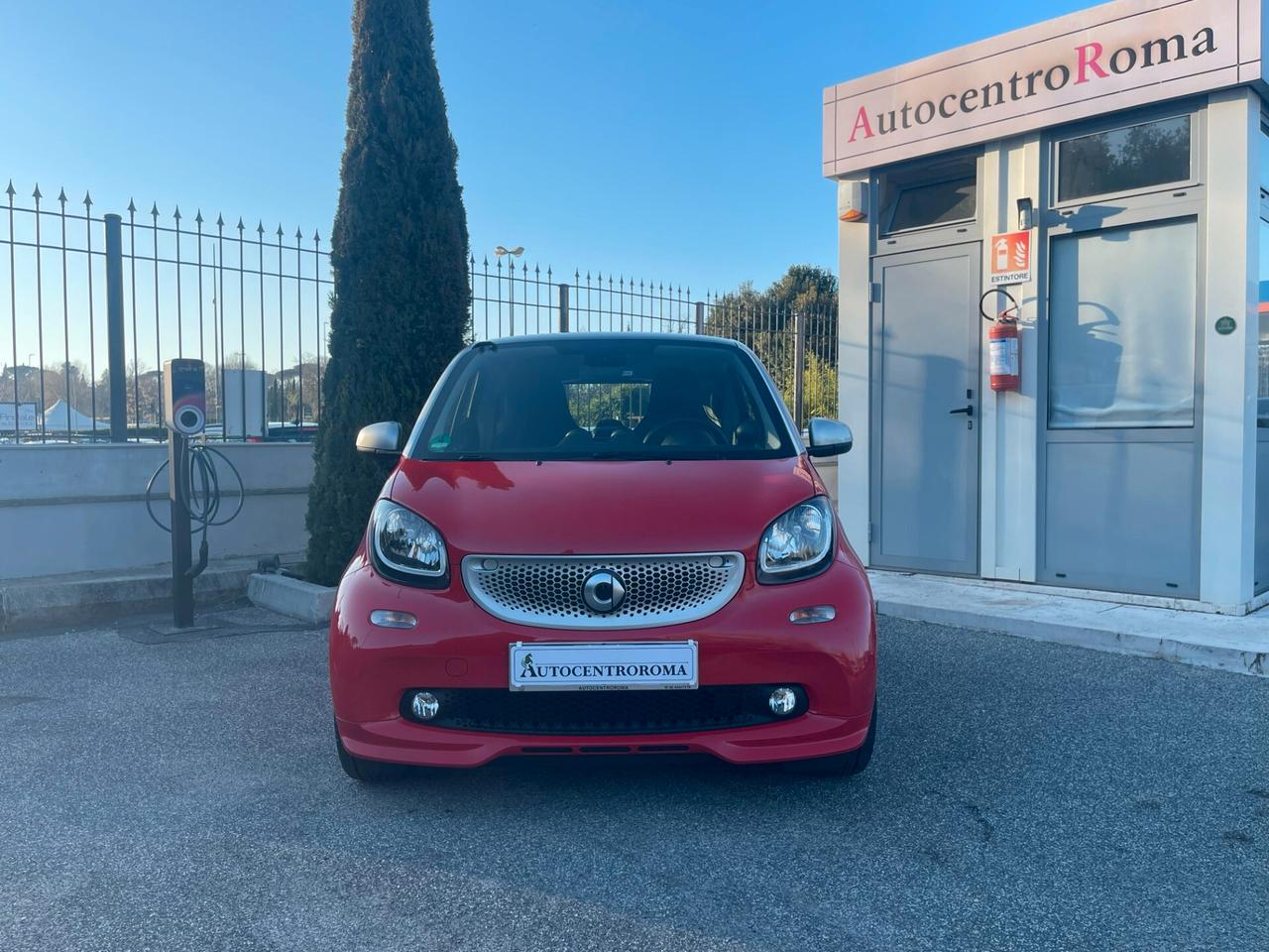 Smart ForTwo 90 0.9 Turbo twinamic Prime