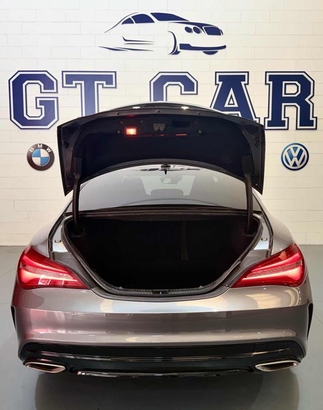 MERCEDES-BENZ CLA 250 4Matic Automatic Premium