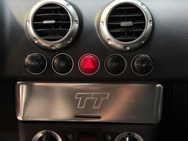 AUDI TT Coupé 1.8 T 20V 225 CV cat quattro