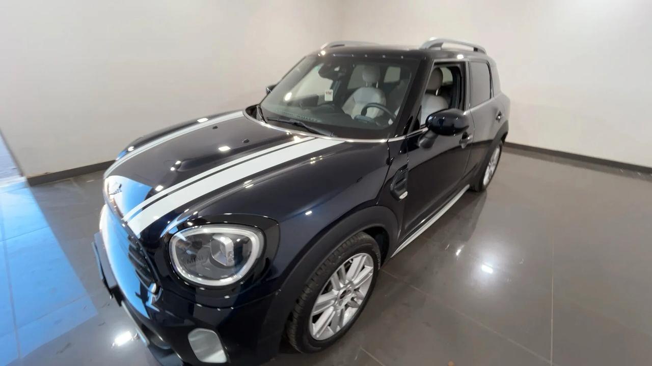Mini Cooper Countryman 2.0 D Classic