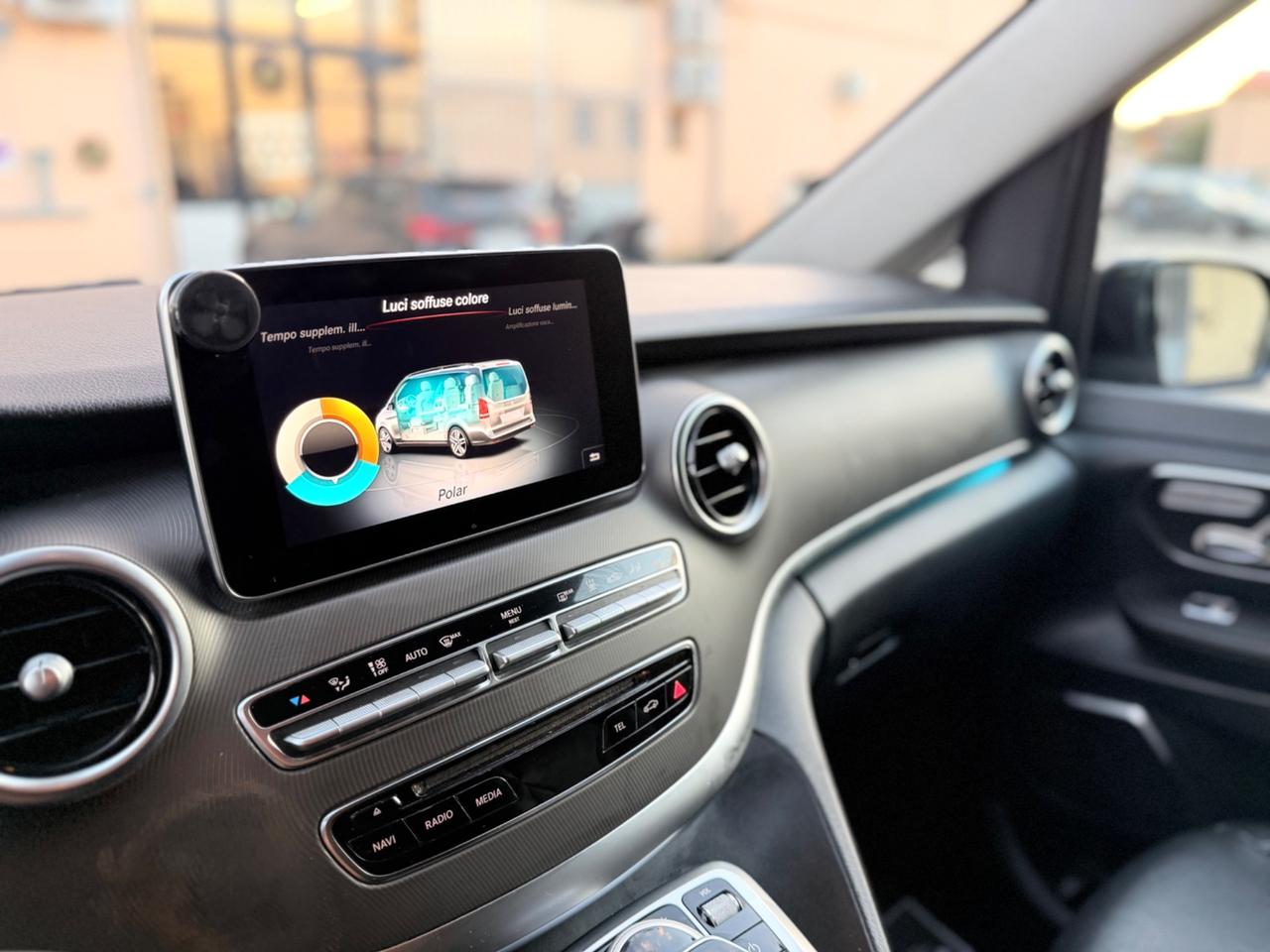 Mercedes-benz V 250d 190cv Executive Extralong 2019