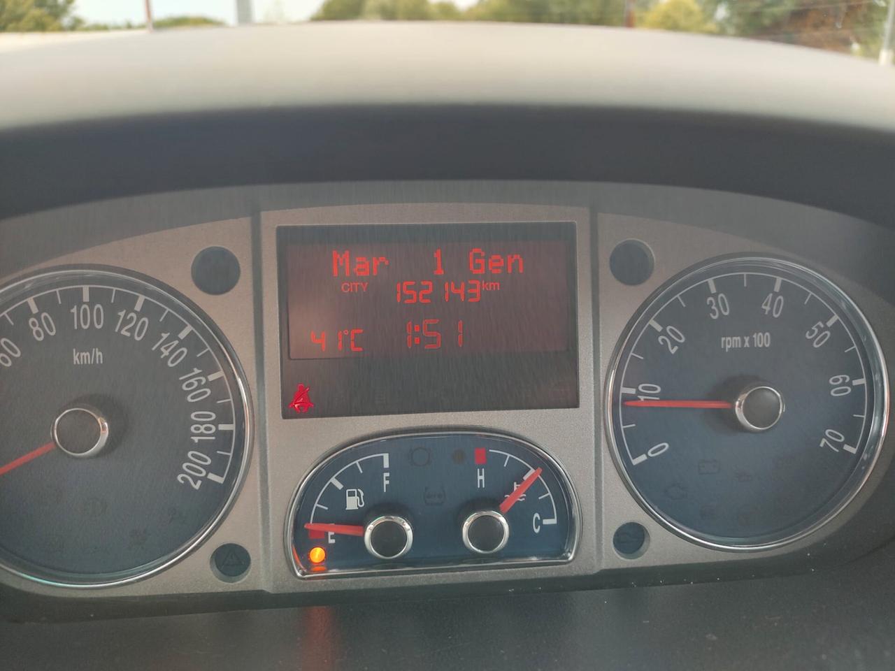 Lancia MUSA 1.4 16V Platino ECOCHIC, BENZINA\GPL, OK NEOPATENTATI, GARANZIA L.12 MESI
