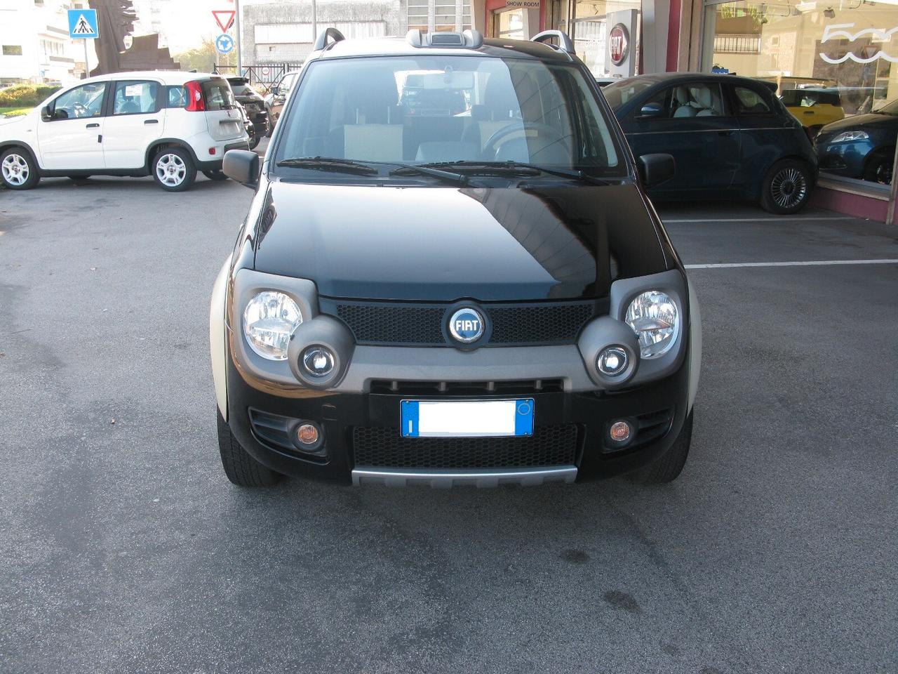 Fiat Panda 1.3 MJT 16V 4x4 Cross