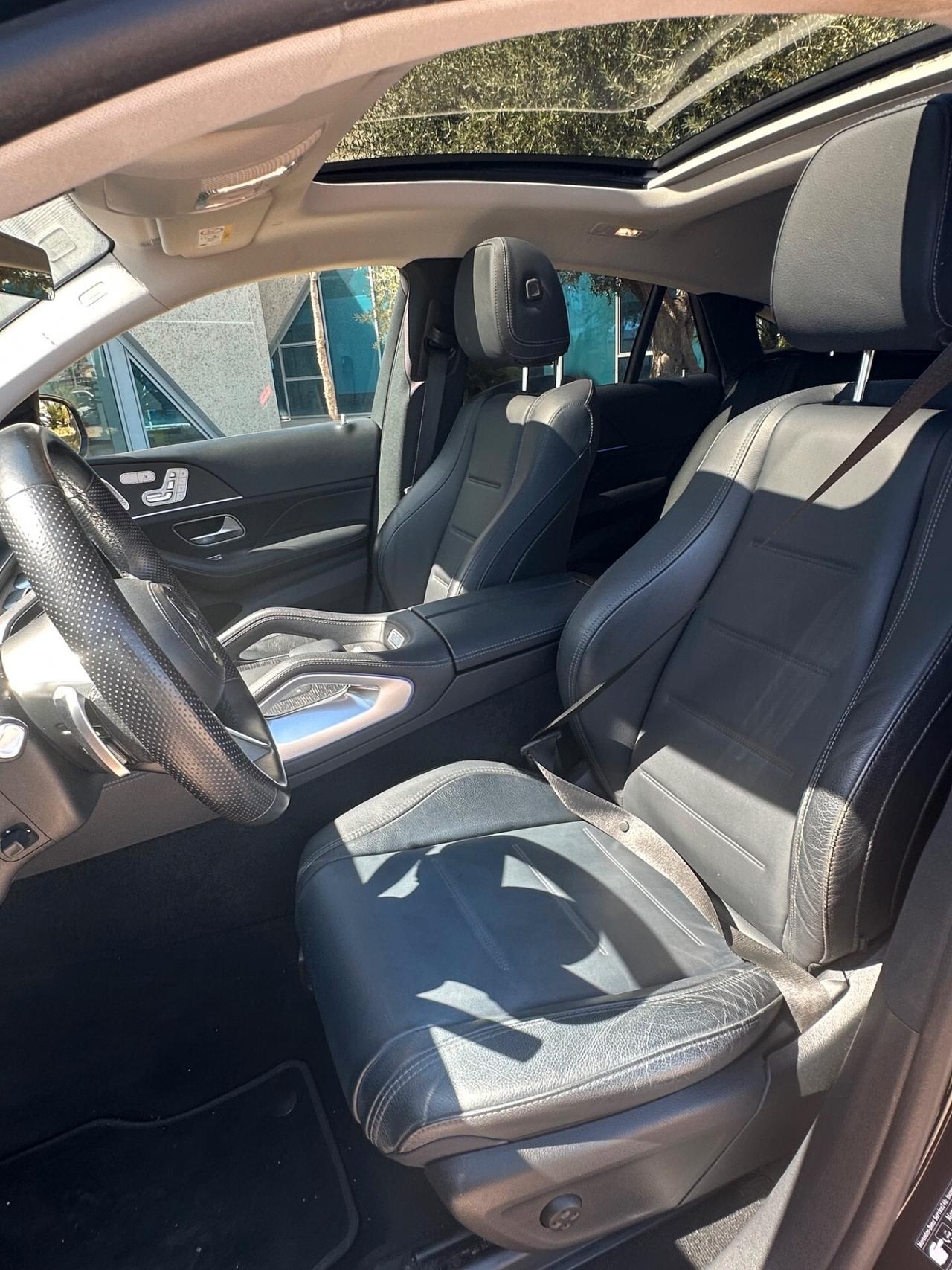 Mercedes-Benz GLE 350 Coupe de Premium possibilità noleggio noscoring