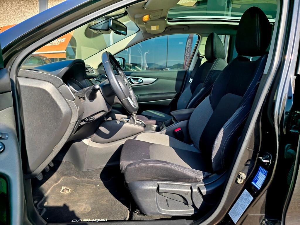 Nissan Qashqai 1.5 dCi 110CV TEKNA