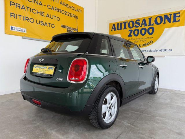 MINI One 1.2 One 75 CV NEOPATENTATI / PREZZO REALE