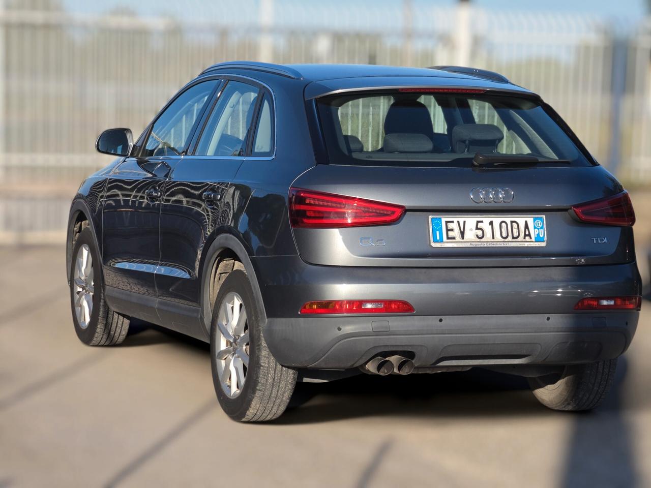 Audi Q3 2.0 TDI Business