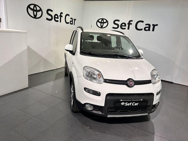 FIAT Panda 0.9 TwinAir Turbo 85cv 4x4