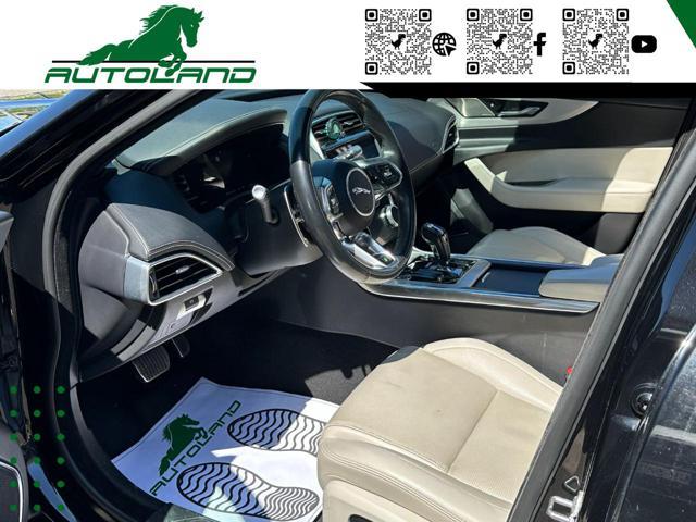 JAGUAR XE 2.0 D 204 CV aut. HSE