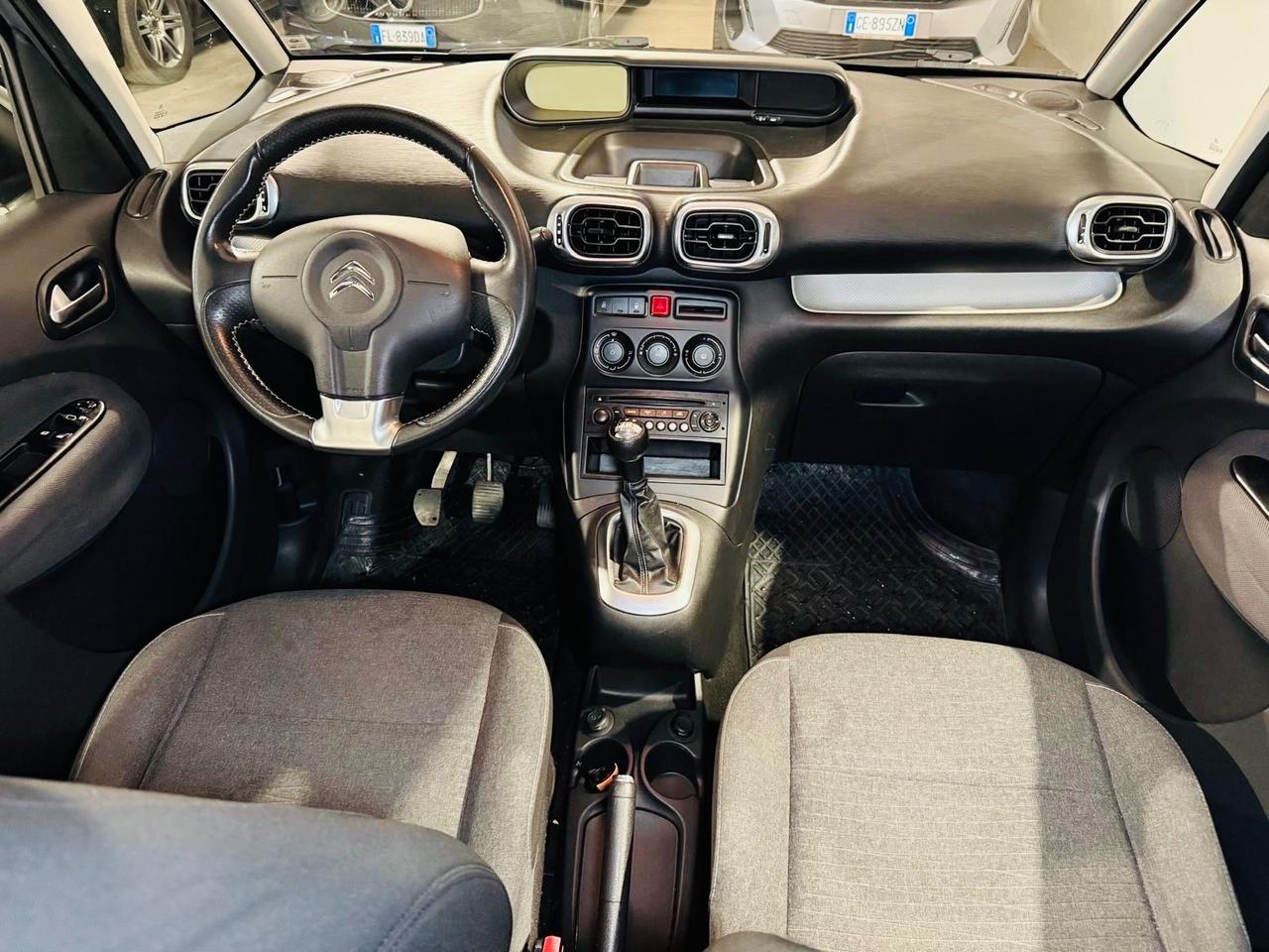 Citroen C3 Picasso 1.4 VTI 95 CMP6 Exclusive*NEOPATENTATI*