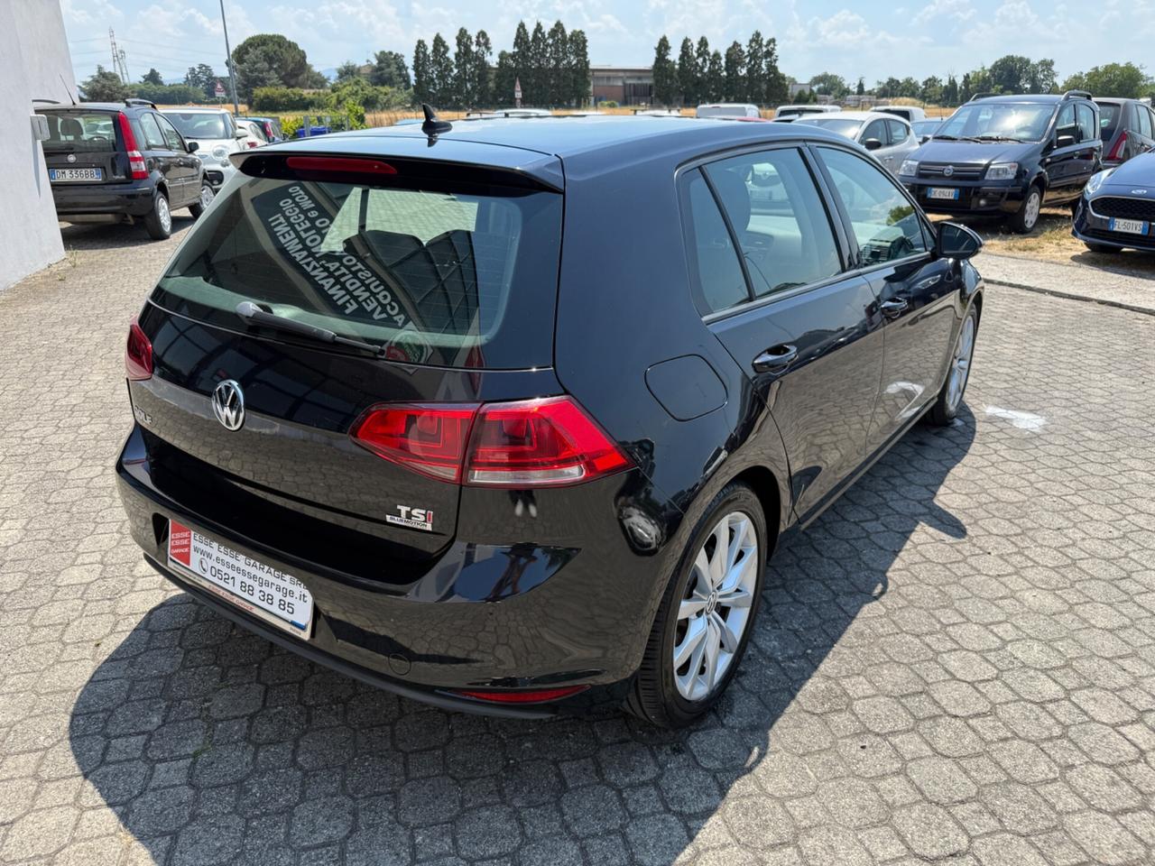 Volkswagen Golf 1.4 TSI 5p. Highline