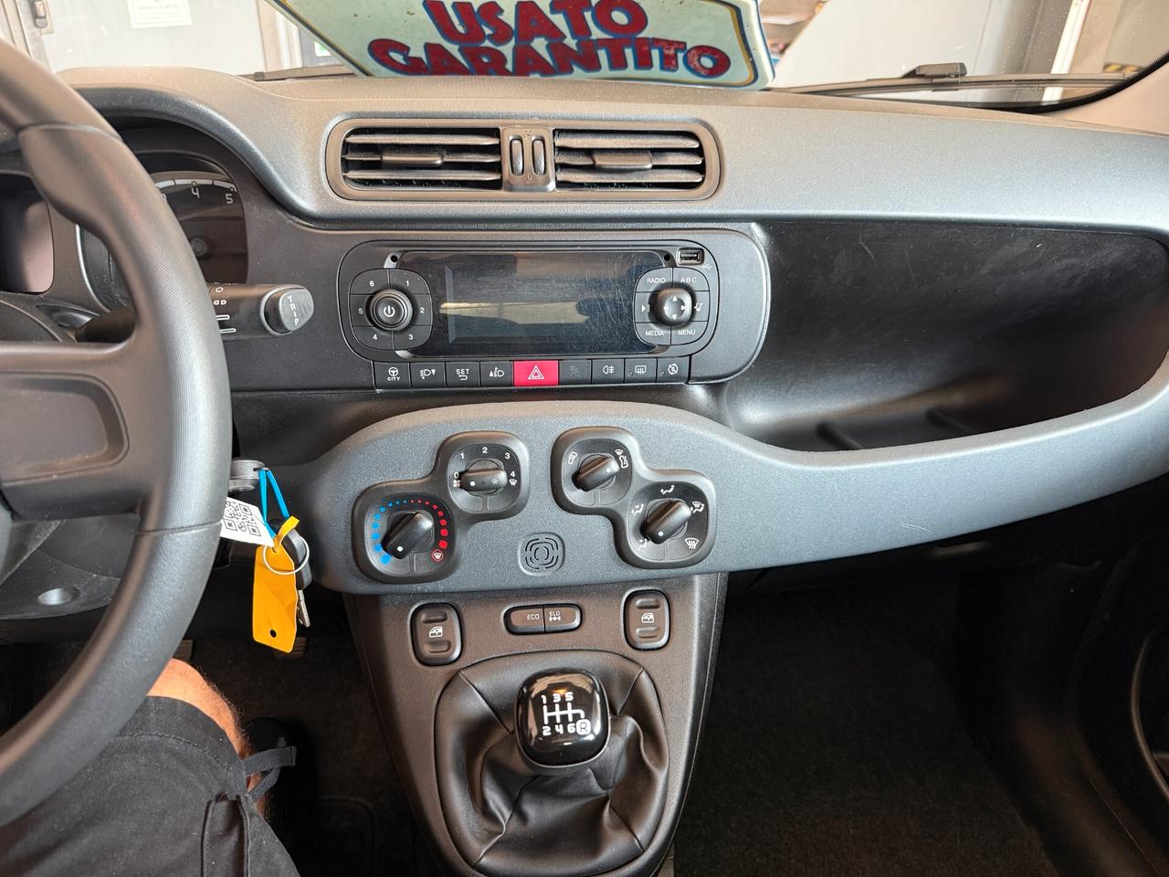 Fiat Panda Cross 0.9 TwinAir Turbo S&S 4x4