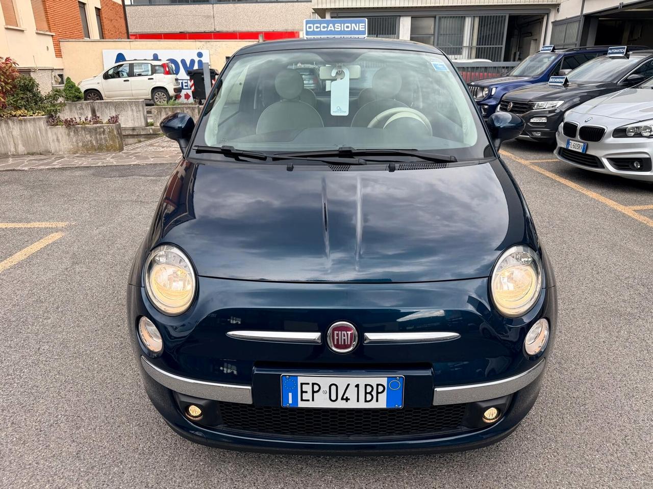Fiat 500 1.3 Multijet 16V 95 CV Lounge ***OK NEOPATENTATI***