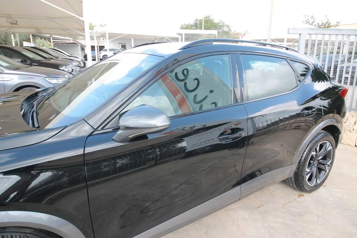 Cupra Formentor 1.5 TSI 150cv 6 marce |81000km|2022