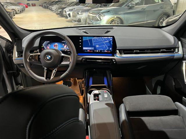 BMW X1 sDrive 18i Msport "18 M sport/Navi/Led/Park/Telec.