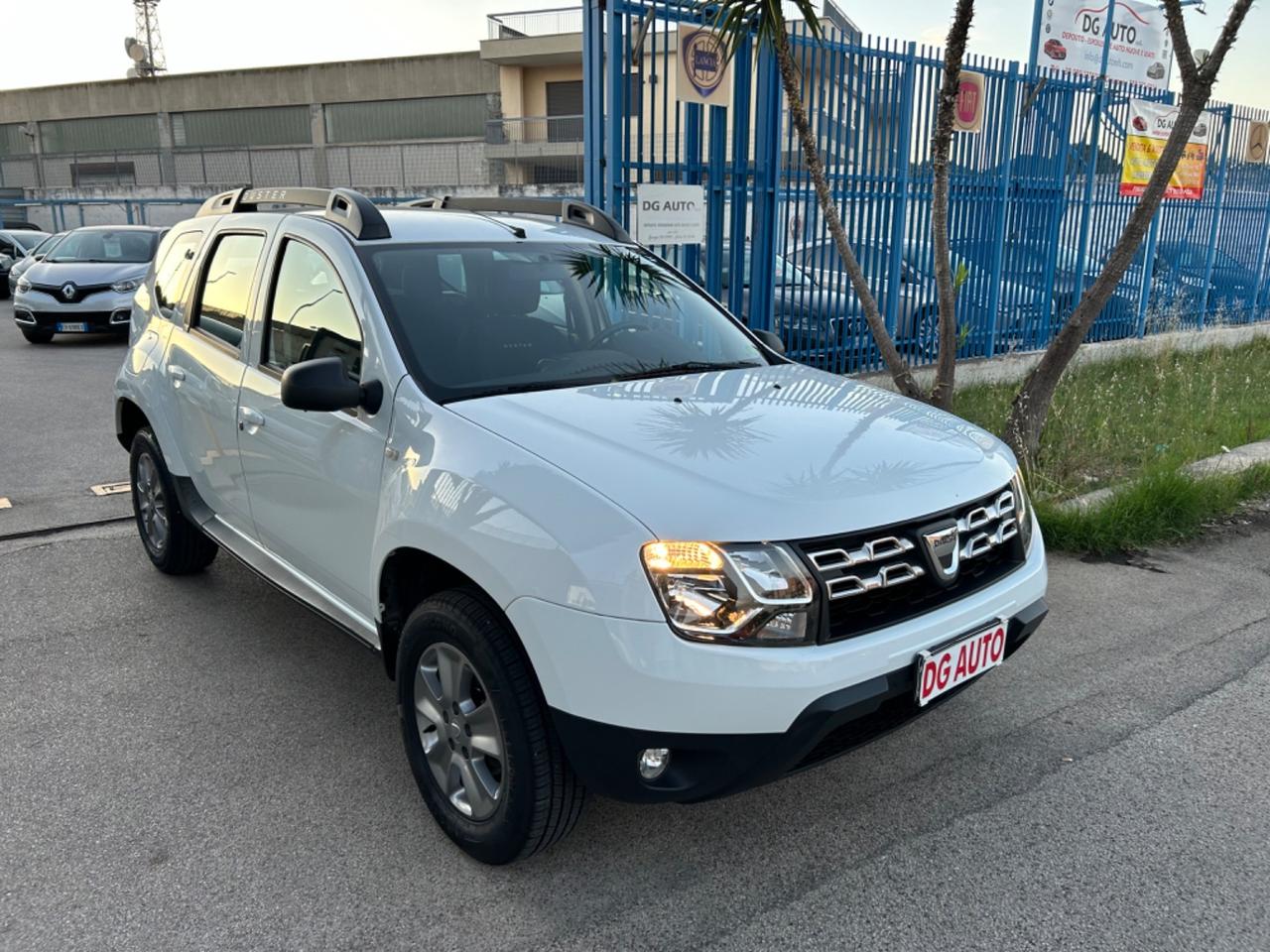 Dacia Duster 1.6 benz gpl 105 cv 2015 navig