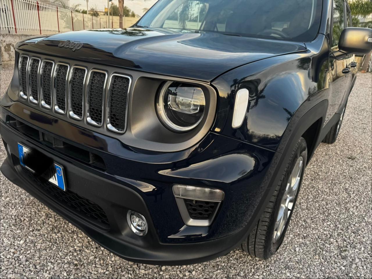 Jeep Renegade 4x4