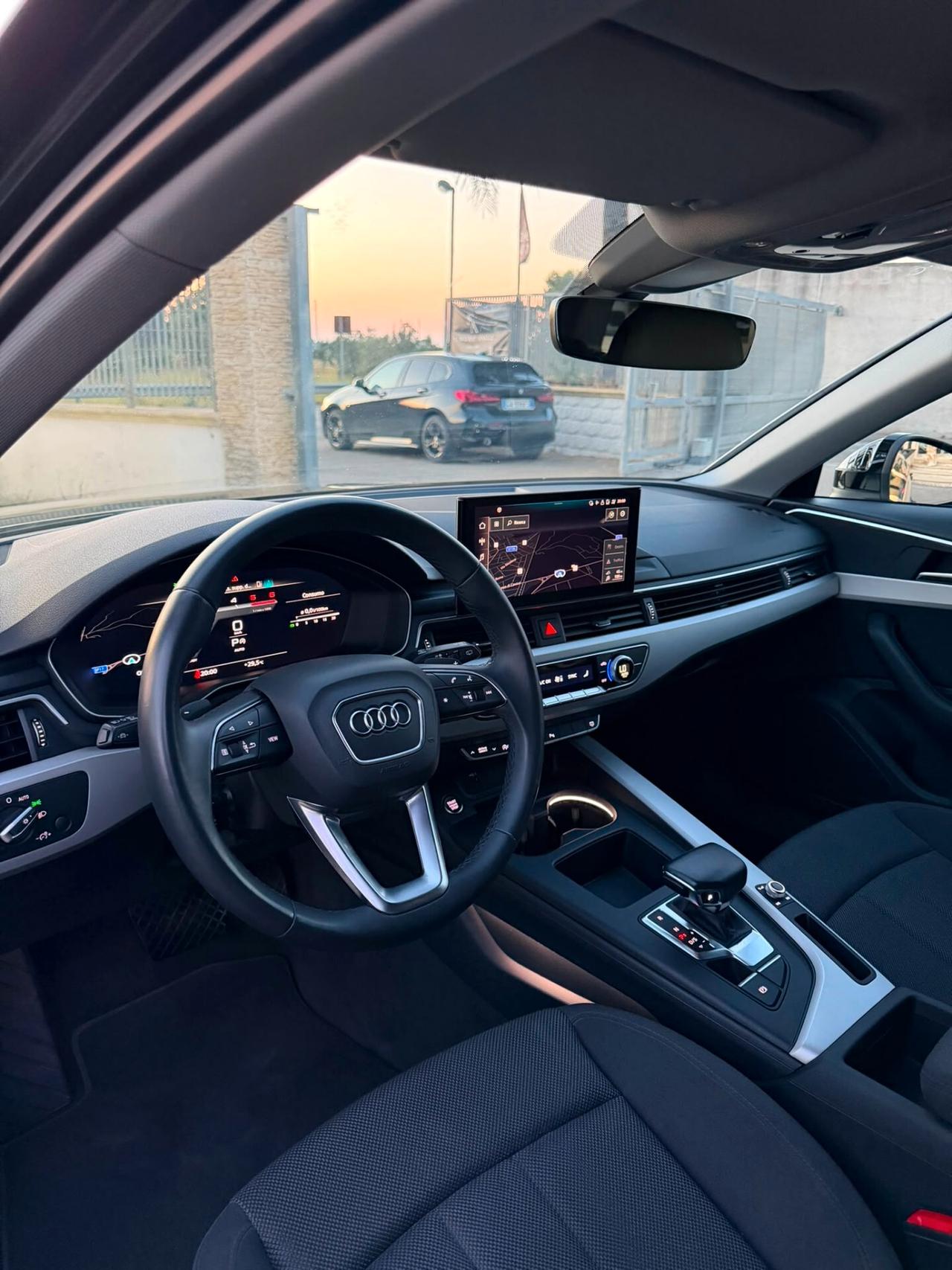 Audi A4 Avant 35 TDI 163cv S-tronic Sport Virtual/Matrix