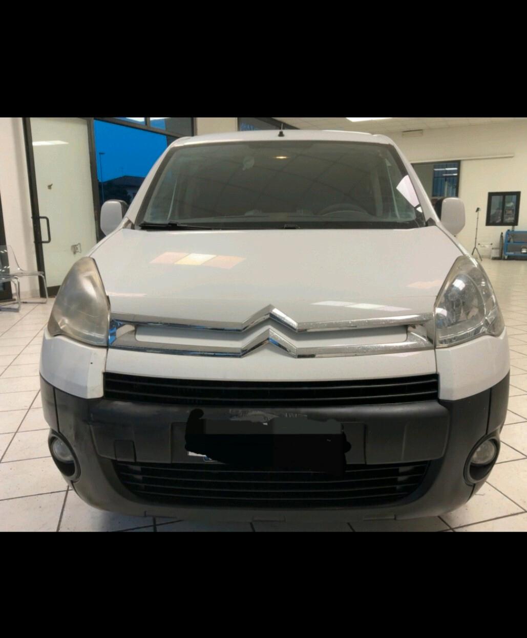 Citroen Berlingo 1.6 HDi 90CV FAP Van 3 posti 2012