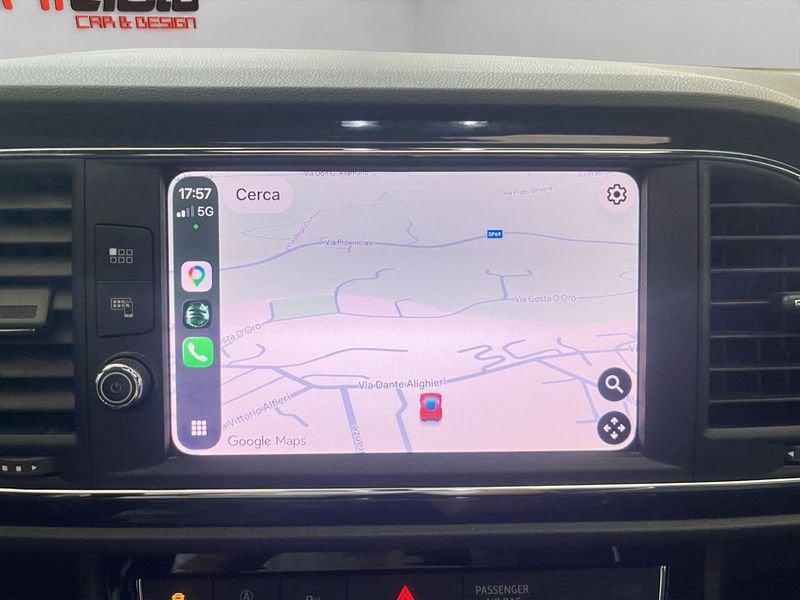 SEAT Leon Leon 1.5 ecotsi FR 130cv my20