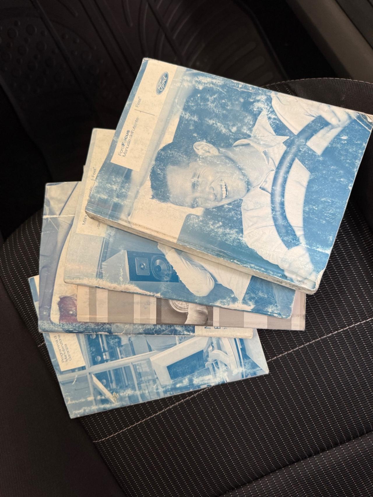 Ford Focus 1.6 TDCi (110CV) SW ECOnetic DPF