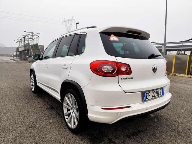 Volkswagen Tiguan Tiguan 2.0 tdi Sport