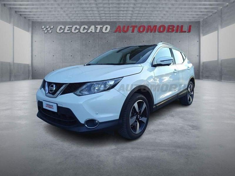 Nissan Qashqai II 2014 1.2 dig-t 360 115cv