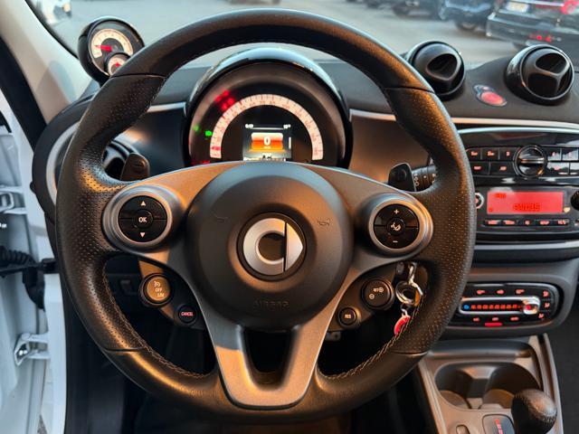SMART ForFour 90 CV Turbo Passion TETTO (NESSUN VINCOLO)