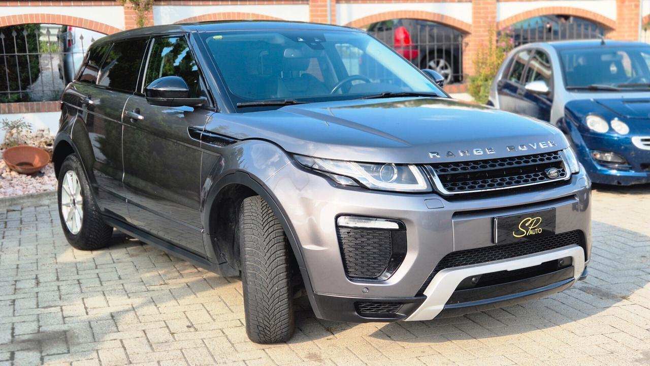 Land Rover Evoque 2.0 TD4 150 CV