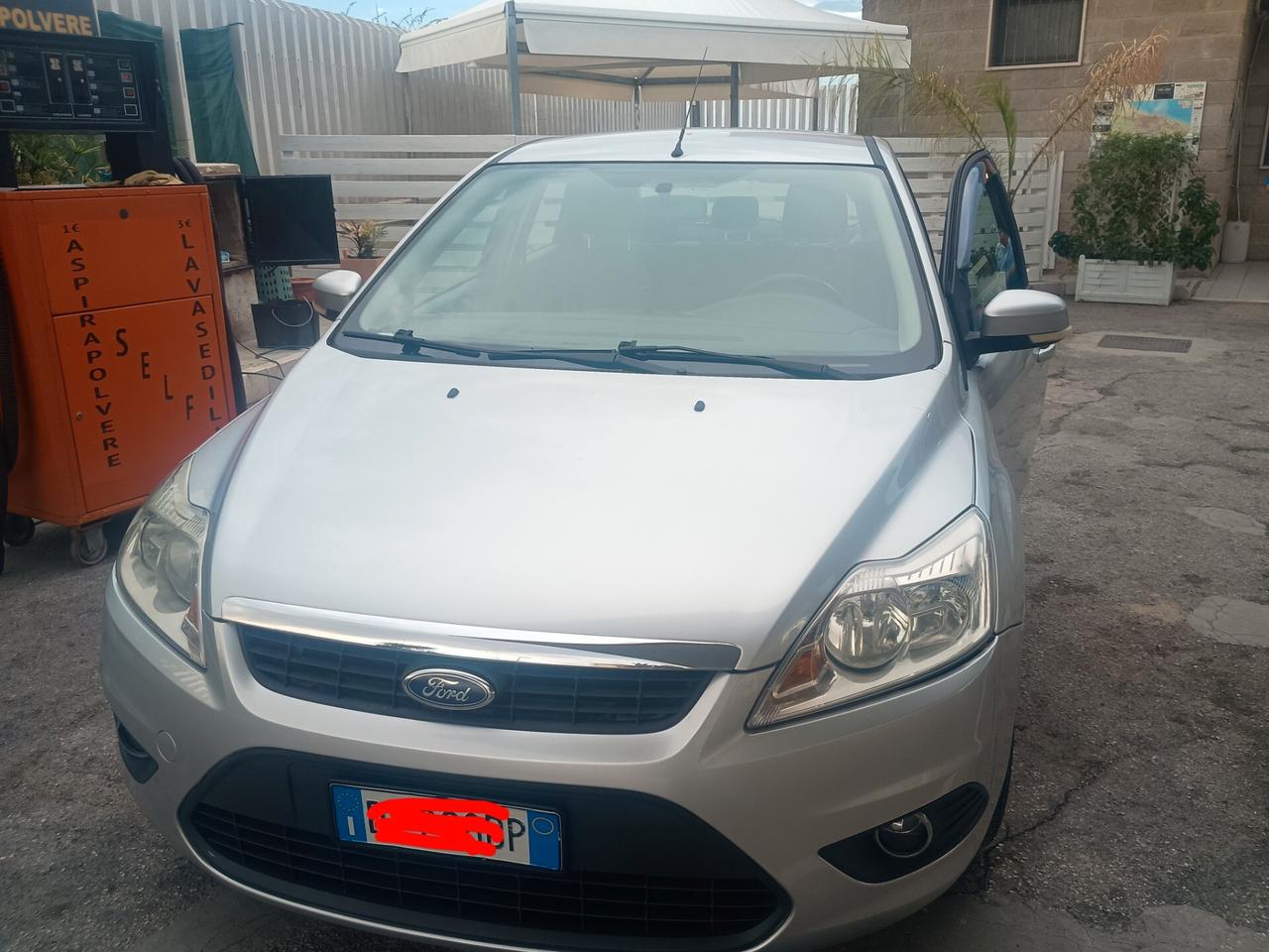 Ford Focus Focus+ 1.6 TDCi (90CV) 5p.