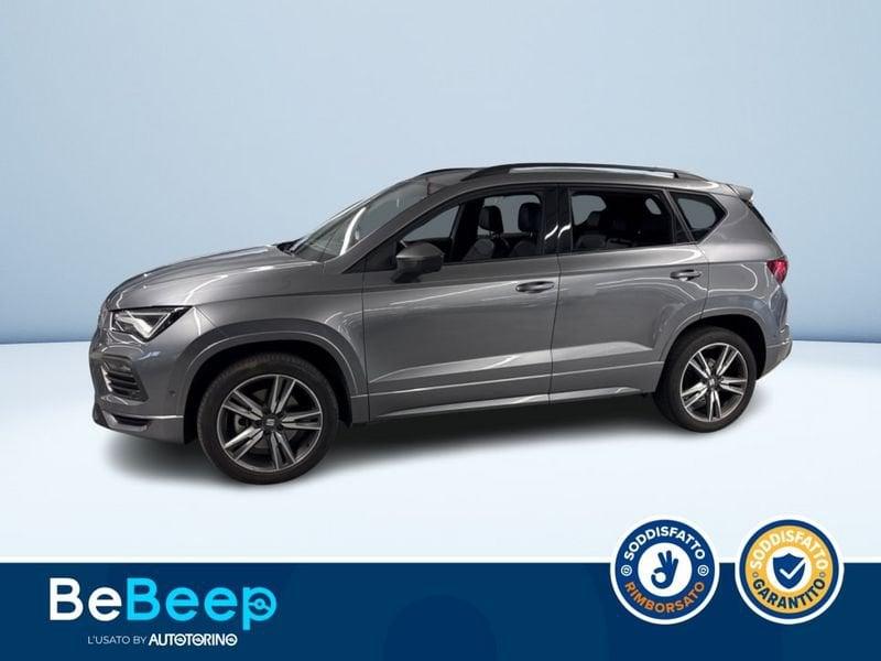 Seat Ateca 2.0 TDI FR 150CV DSG