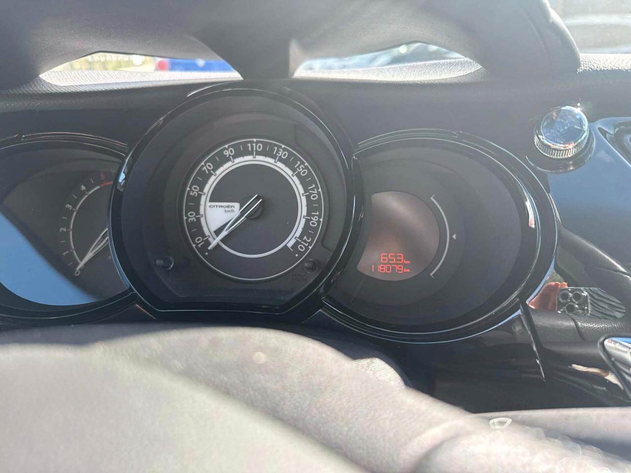 Citroen C3 1.6 DIESEL EXCLUSIVE 2016 118000KM