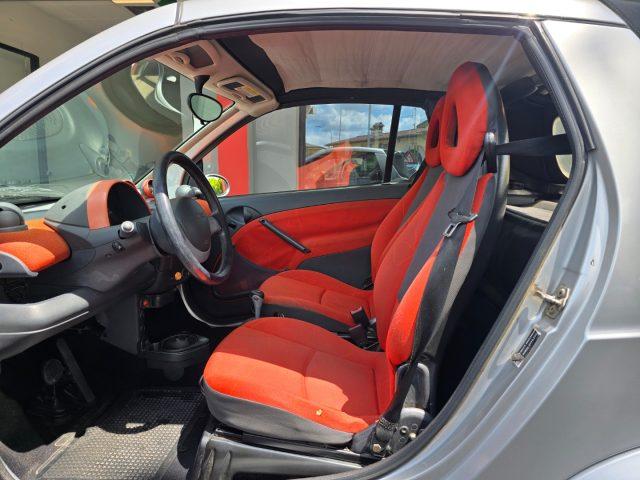 SMART ForTwo 700 CABRIO Passion (45 kW) UnicoProprietario