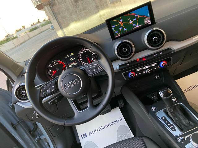 AUDI Q2 35 2.0 TDI 150 CV quattro S tronic S line edition