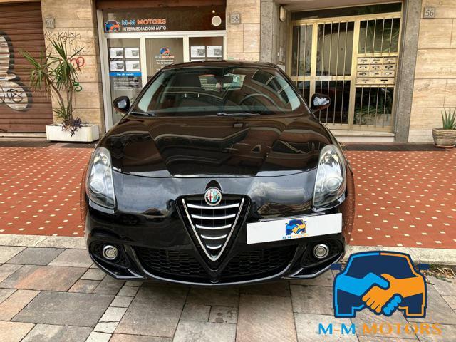 ALFA ROMEO Giulietta 1.4 GPL Distinctive 120 cv