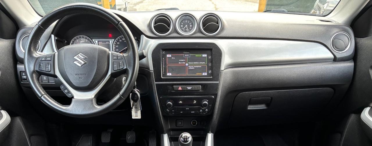 Suzuki Vitara 1.6 VVT V-Cool