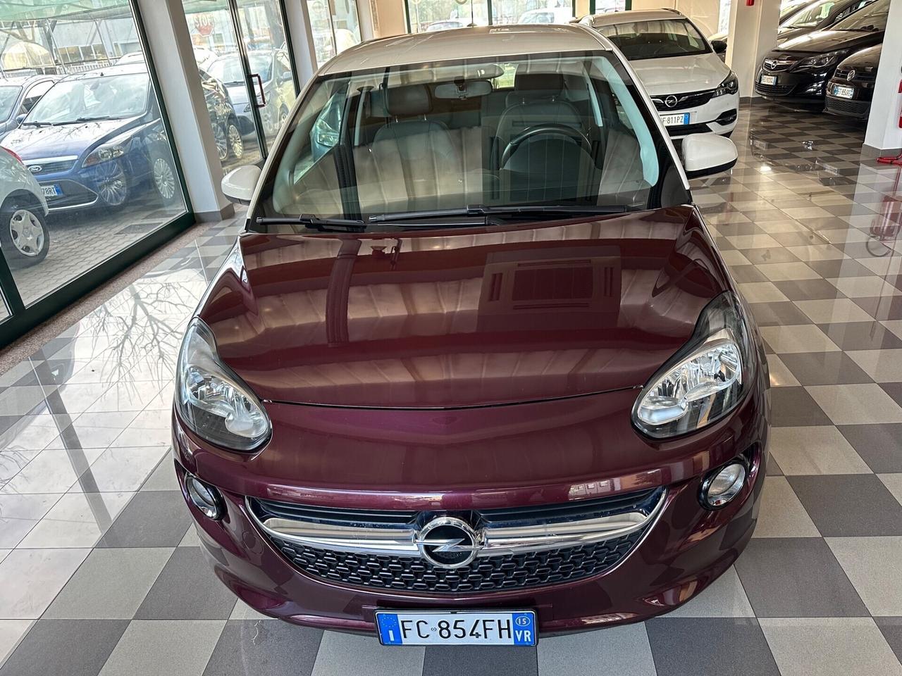 Opel Adam 1.4 87 CV GPL Tech Slam