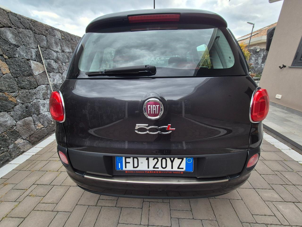Fiat 500L 1.3 Multijet 95 CV Business 2016