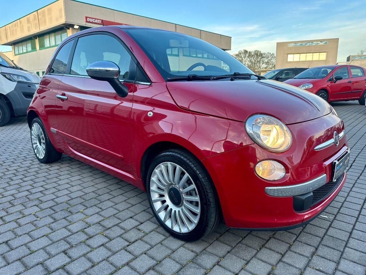FIAT - 500 - 1.2 Lounge NEOPATENTATI