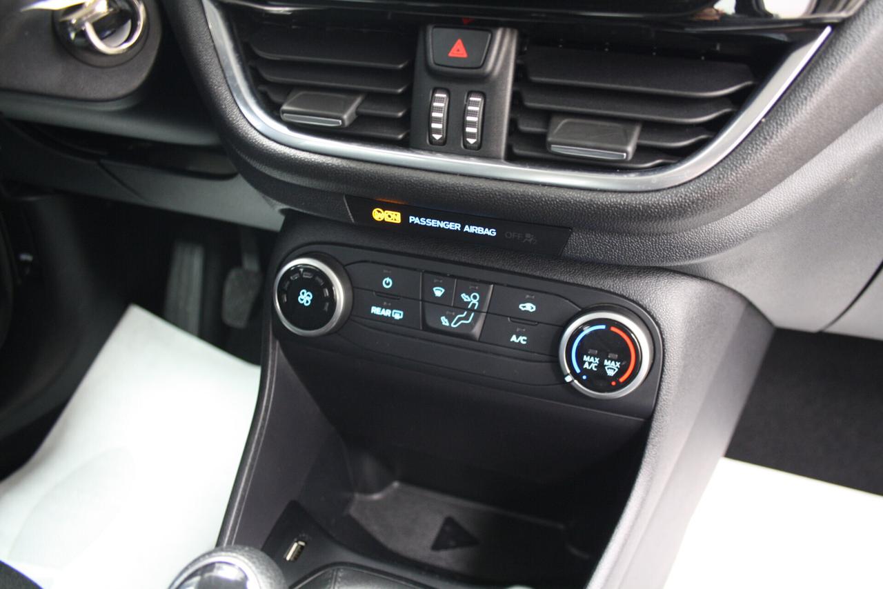 FORD FIESTA 1.5 TDCI 85CV BUSINESS *2020